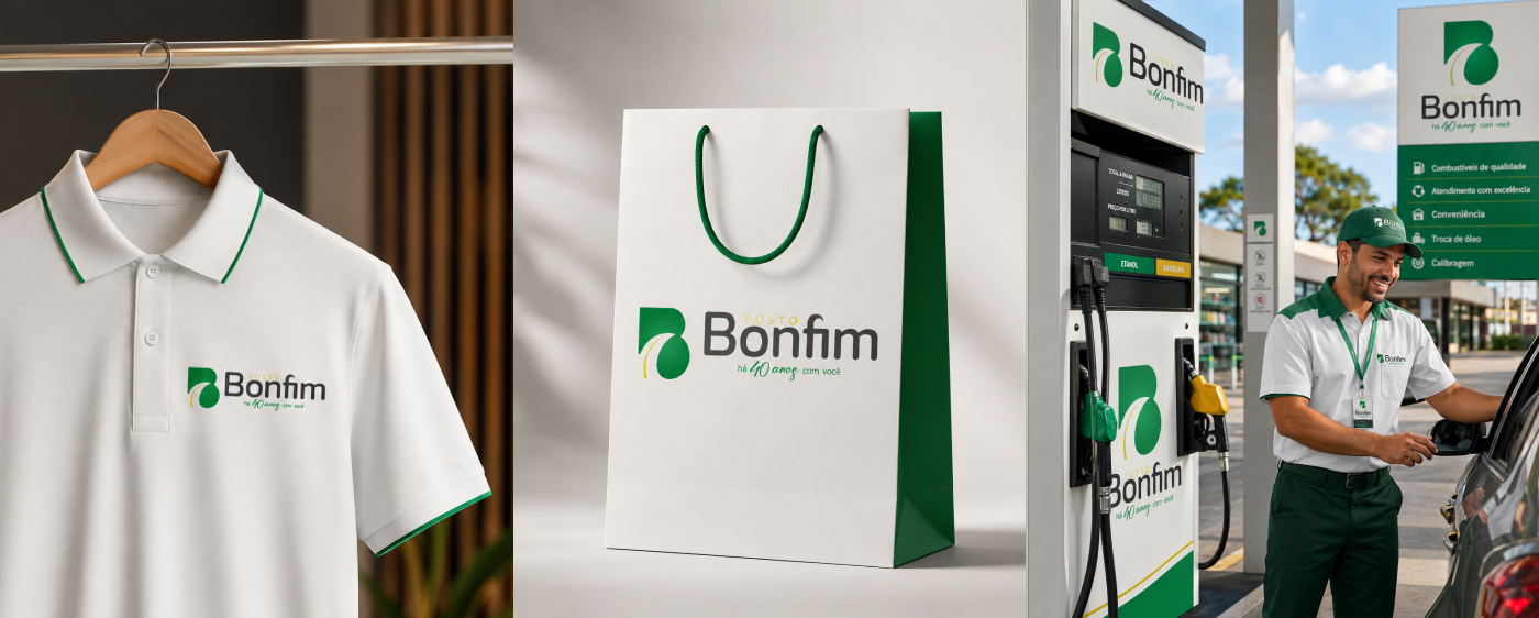 Posto Bonfim — 8